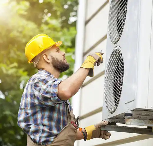 hvac services Wessex